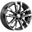 Диск литой СКАД Кения 16x6.5J/5x110 D67.1 ET47 Алмаз
